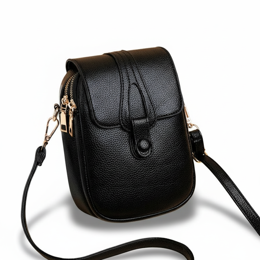 Bolsa de cuero para mujer - Petit Glow