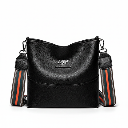 Bolso de piel para mujer - Deluxe