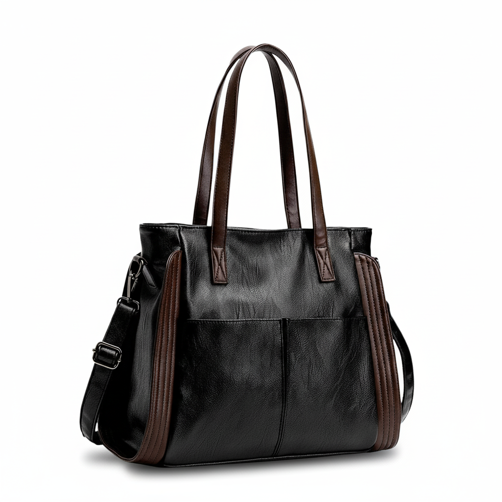 Bolso de piel para mujer - Sofía