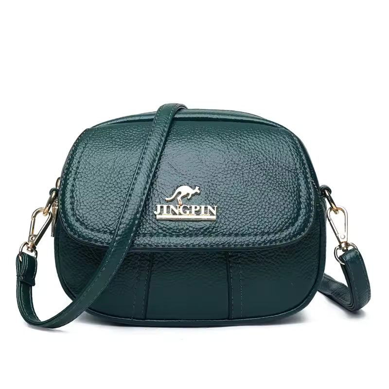Bolso de cuero para mujer - Pequeño Lujo