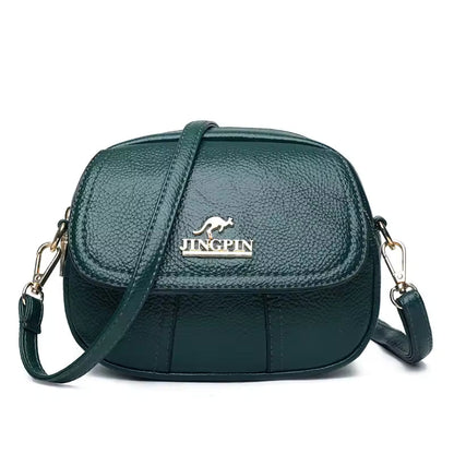 Bolso de cuero para mujer - Pequeño Lujo