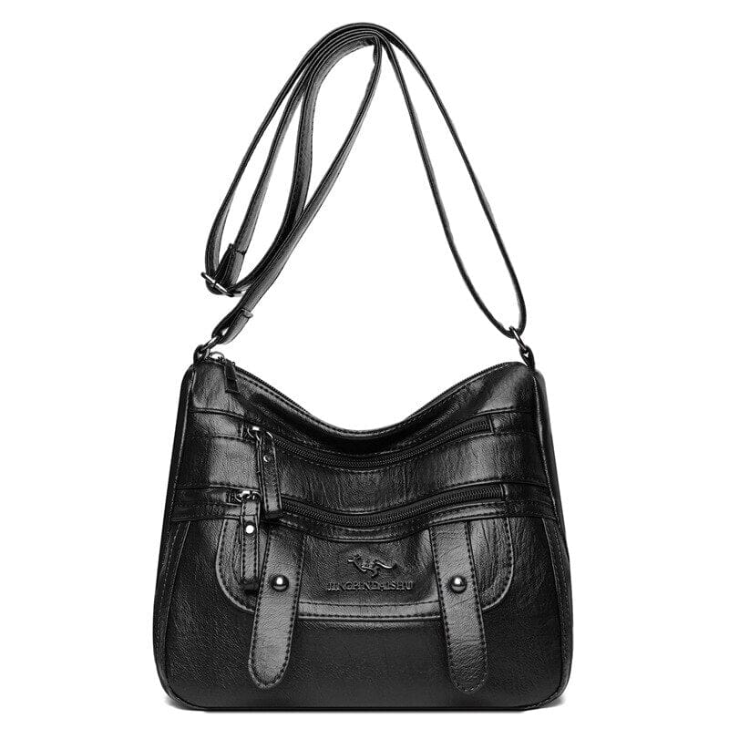 Bolso de cuero para mujer - Gentle