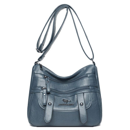 Bolso de cuero para mujer - Gentle
