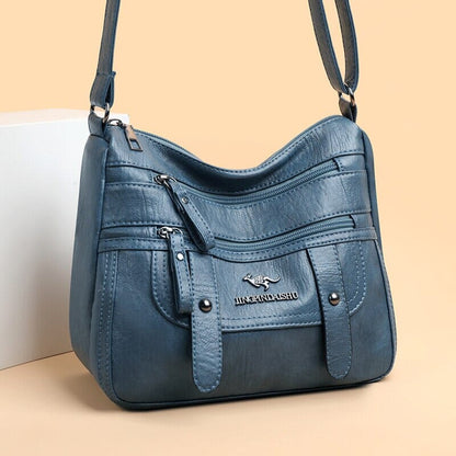 Bolso de cuero para mujer - Gentle