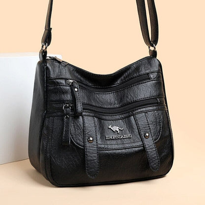 Bolso de cuero para mujer - Gentle