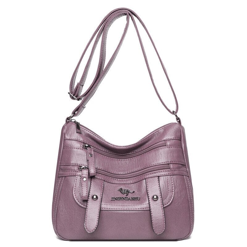 Bolso de cuero para mujer - Gentle