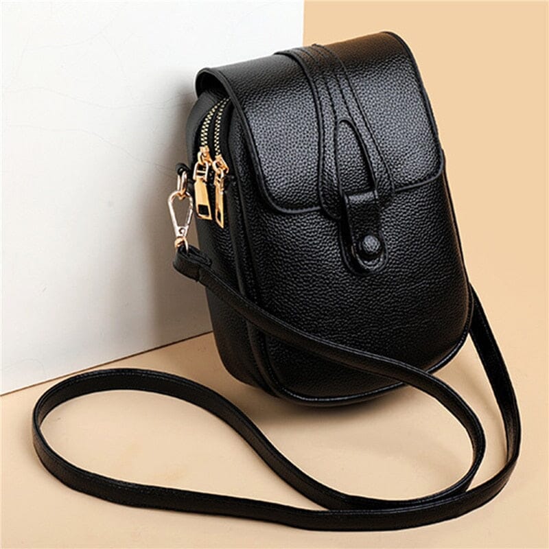 Bolsa de cuero para mujer - Petit Glow