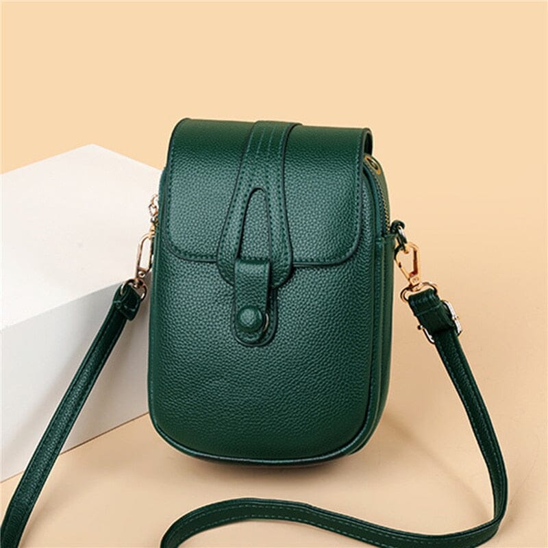 Bolsa de cuero para mujer - Petit Glow