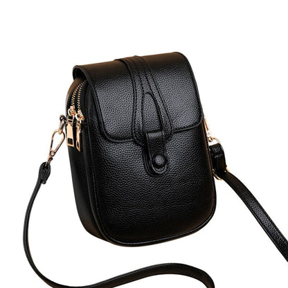Bolsa de cuero para mujer - Petit Glow
