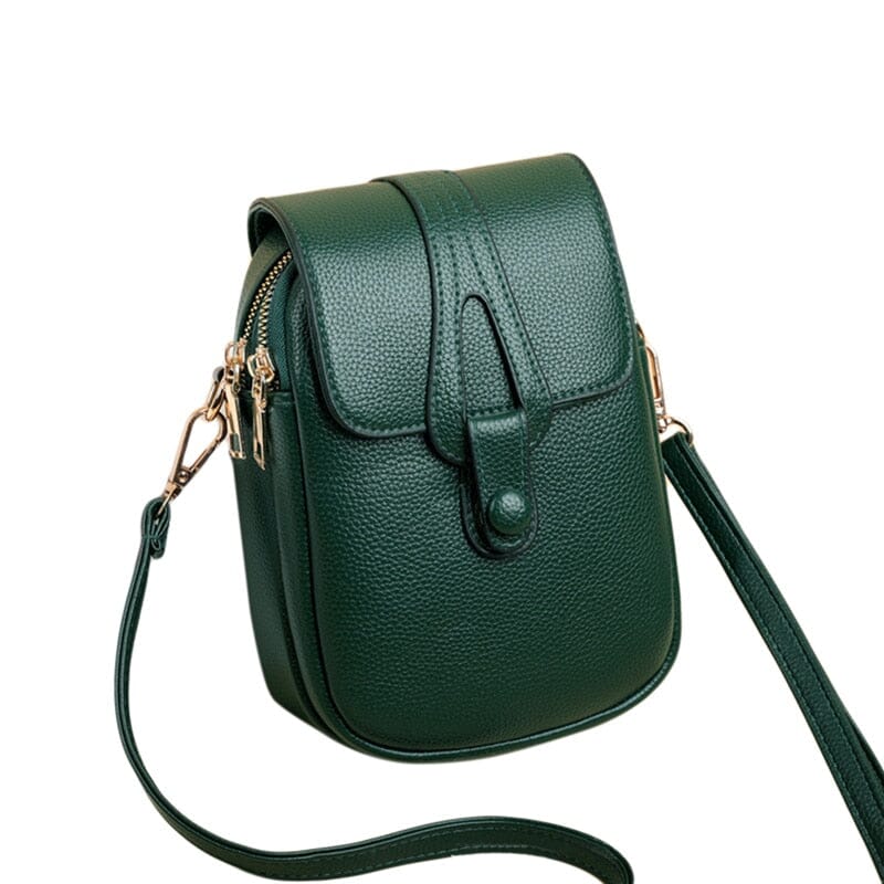 Bolsa de cuero para mujer - Petit Glow