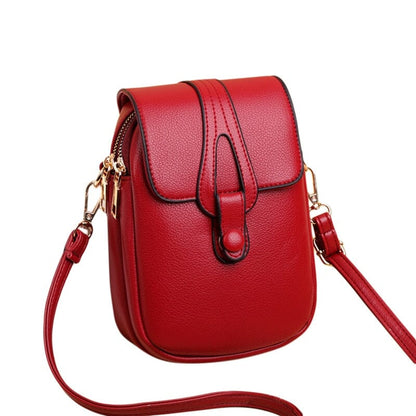 Bolsa de cuero para mujer - Petit Glow