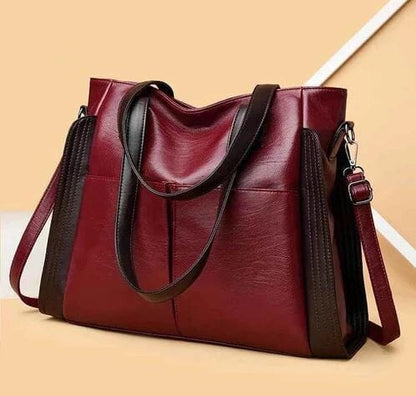 Bolso de piel para mujer - Sofía