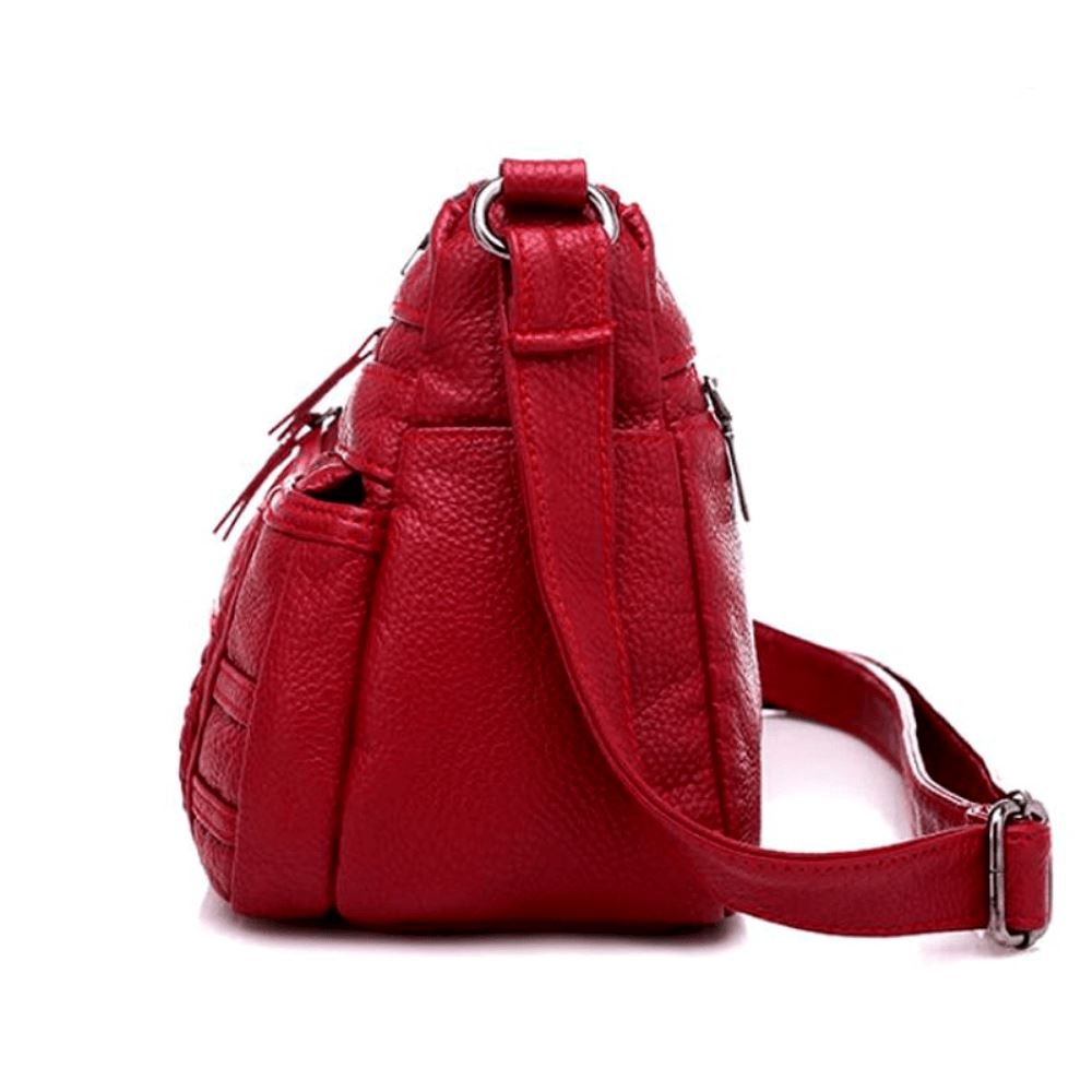 Women's Leather Bag - Sierra