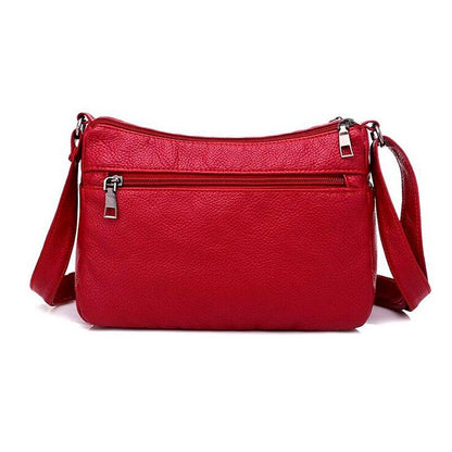 Women's Leather Bag - Sierra