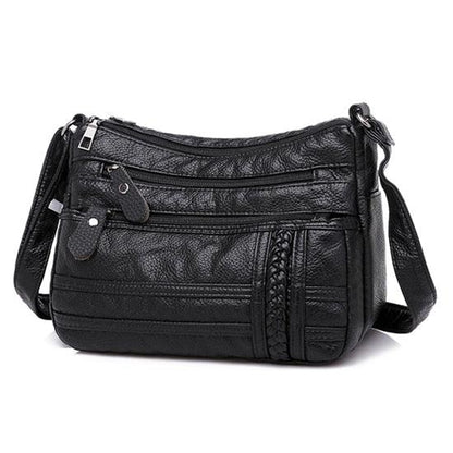 Women's Leather Bag - Sierra