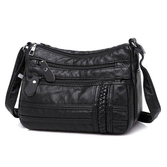 Women's Leather Bag - Sierra