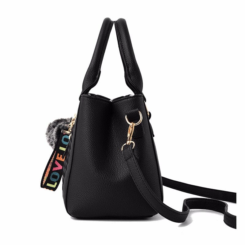 Bolso de piel para mujer - Lovely