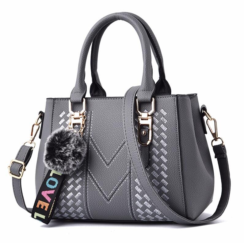 Bolso de piel para mujer - Lovely