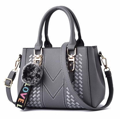 Bolso de piel para mujer - Lovely