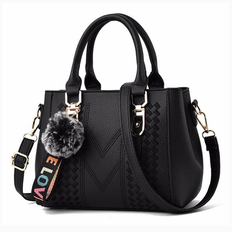 Bolso de piel para mujer - Lovely