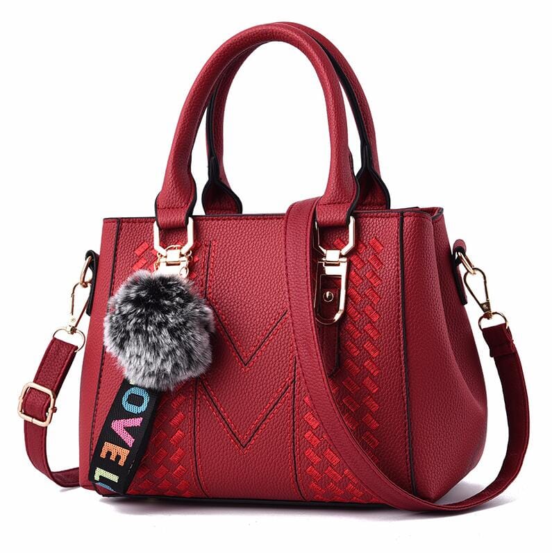 Bolso de piel para mujer - Lovely