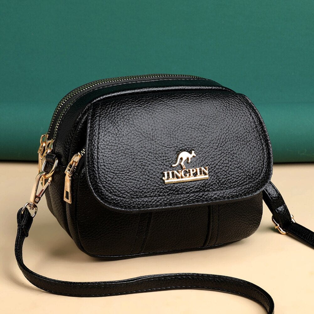 Bolso de cuero para mujer - Pequeño Lujo