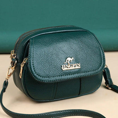 Bolso de cuero para mujer - Pequeño Lujo