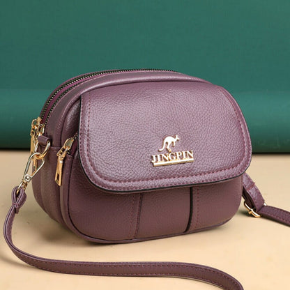Bolso de cuero para mujer - Pequeño Lujo