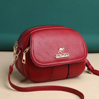 Bolso de cuero para mujer - Pequeño Lujo